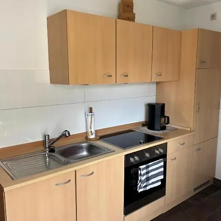 Einbecker Auszeit Apartamento Einbeck