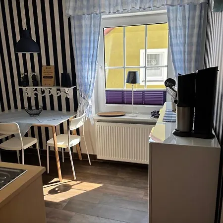 Apartamento Einbecker Auszeit *