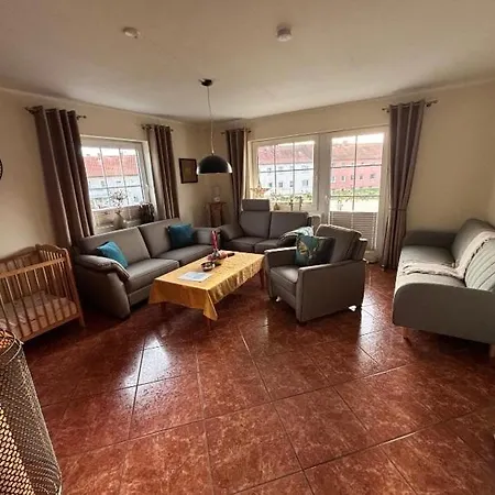 Apartmán Einbecker Auszeit