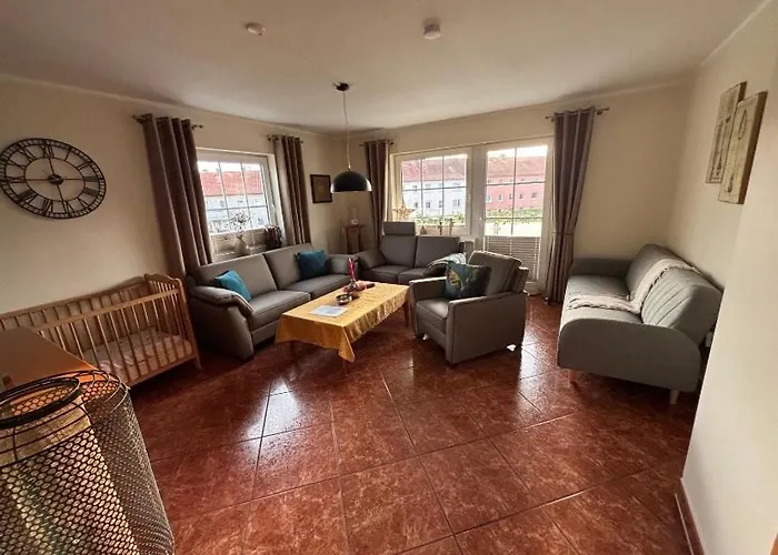 Apartment Einbecker Auszeit